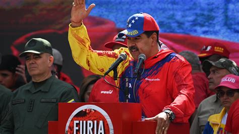 Venezuela Sets Presidential Election Date, With Opposition Candidate ...