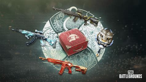 Special Drops – January 2023 - NEWS - PUBG: BATTLEGROUNDS