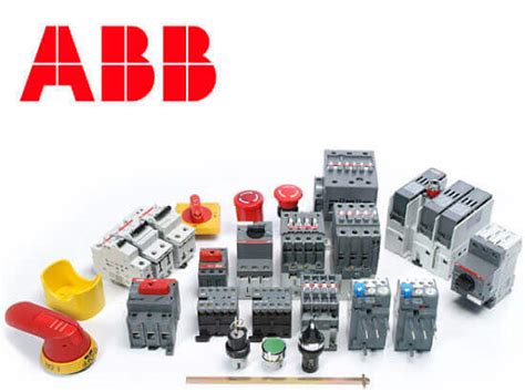 ABB ELECTRICAL AND AUTOMATION PRODUCTS - TMH Eastmed