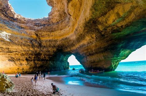 Benagil – the best way to discover the Benagil cave Portugal