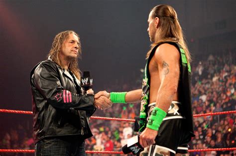 WWE: How Bret Hart vs. Shawn Michaels Made History | News, Scores ...