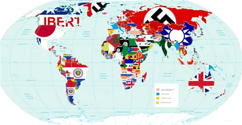 Map of last invasions, by contemporary borders #maps World Country ...