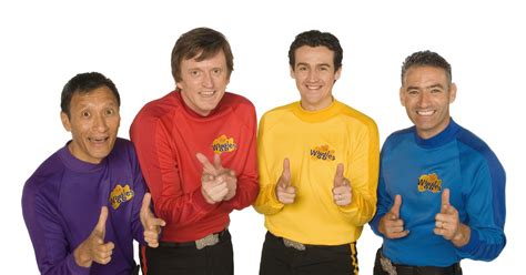 Three of the Wiggles Are Retiring From Wiggling