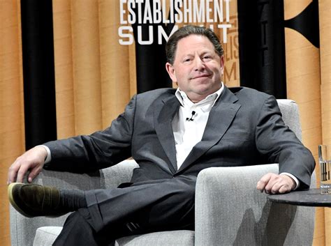 Bobby Kotick Finally Departing Activision Blizzard