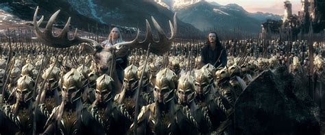 THE HOBBIT: THE BATTLE OF THE FIVE ARMIES – Film Review – ZekeFilm