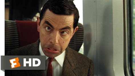 Mr. Bean's Holiday (2/10) Movie CLIP - Funny Faces (2007) HD - YouTube