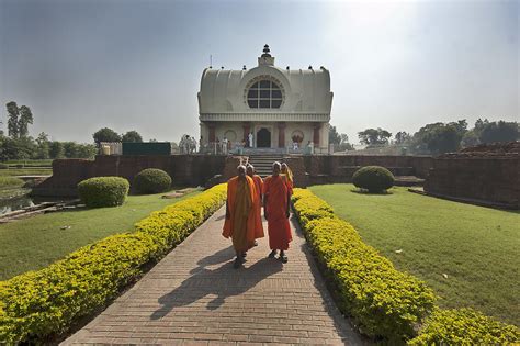 Kushinagar: Parinirvana Temple | The site of Gotama Buddha's… | Flickr