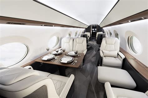 Gulfstream Designs Custom Seating, Cabin For Flagship G700 | Aviation ...