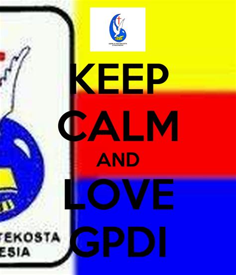 Gpdi Logo