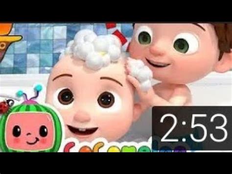 Bath Song | CoComelon Nursery Rhymes & Kids Songs - YouTube