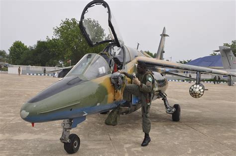 Nigerian Air Force Increases Tempo Of Air Strikes Against Boko Haram ...