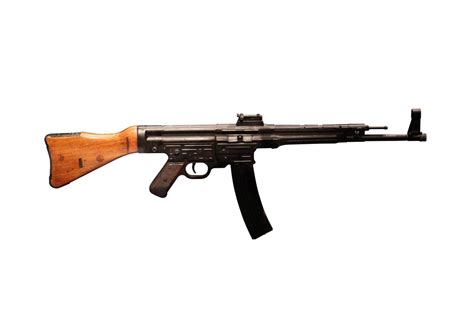 Sturmgewehr 44 Assault Rifle 22