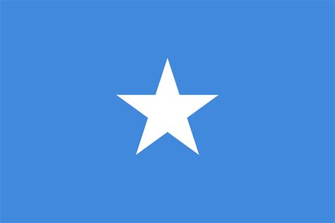 Somalia Flag Image – Free Download – Flags Web