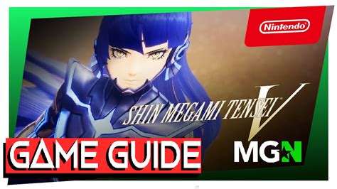 Game Guide – Shin Megami Tensei V (SMT 5) - MGN