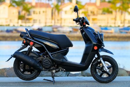 2012 Yamaha Zuma 125 Review | Motorcycle.com