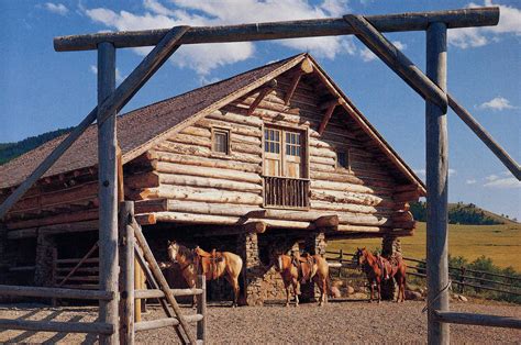 Ranch_Corral-8 READY TO RIDE | Horse barns, Stables, Horse ranch