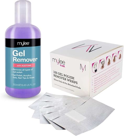 Amazon.co.uk: gel nail removal kit