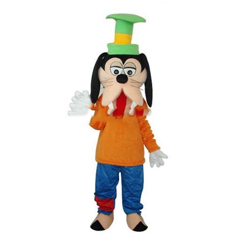 pet goofy disney dog costume