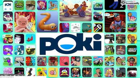 Los 20 mejores juegos POKI para jugar online completamente gratis ...