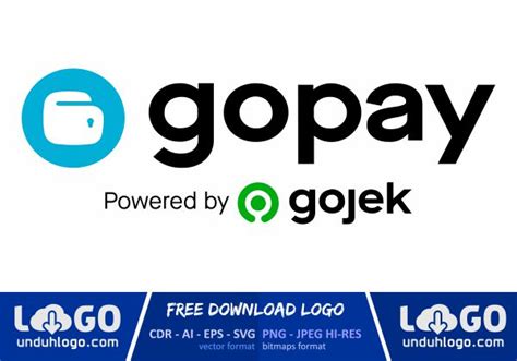 Logo GoPay - Download Vector CDR, AI, PNG.