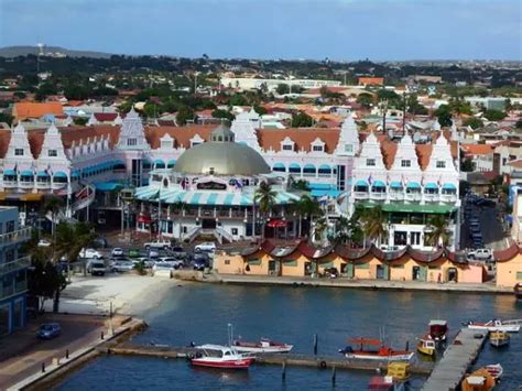 Oranjestad Aruba [Cruise Port Guide]