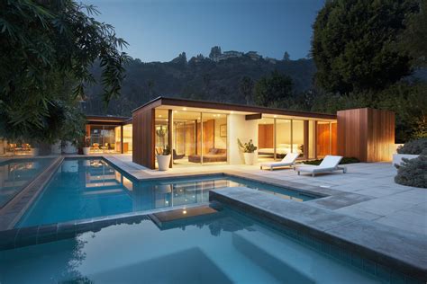 These 11 Modern Homes in Southern California Offer an Indoor/Outdoor ...