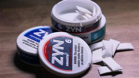 What to know about ZYN, the nicotine substitute going viral and facing ...