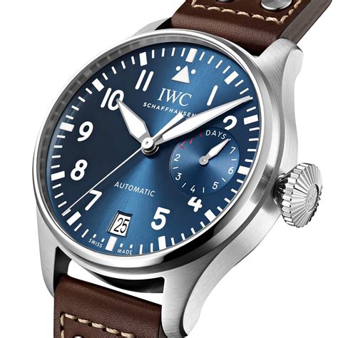 IWC Big Pilot's 'Le Petit Prince' 46mm Mens Watch IW501002 | Watches Of ...