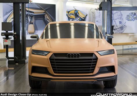 Audi Design Close-Up: A close look at the new design strategy ...