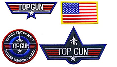 I Tested And Ranked The Best Top Gun Iceman Patches In 2024: And Here's ...