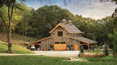 pole barn home designs - Google Search | Barn style house, Pole barn ...