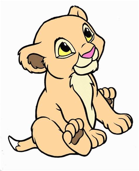 Pin by deusexwarchina on Aminals :3 | Lion king baby shower, Lion king ...