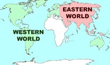 The Differences Between East And West In Terms Of Culture And Education