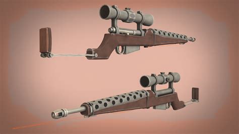 Sniper Rifle Tf2