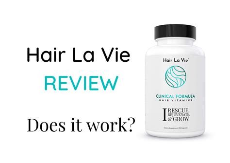 Hair La Vie Reviews | Does it work? - (Unbiased Review) - Cheaperks