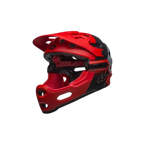 Bell Super 3R MIPS Full Face Helmet 2020 Reviews