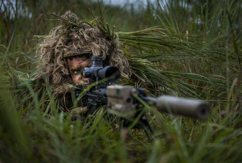 'Don't come here unless you are prepared': U.S. Army Sniper School sets ...