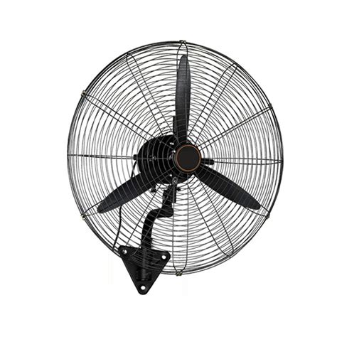 Buy XSJ-Fans Hurricane Stand Fan Electric Horn Fan, Wall-ed Industrial ...