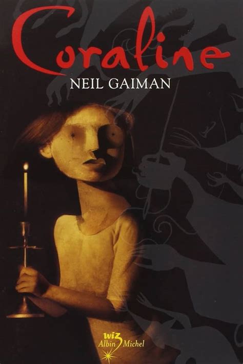 Coraline - Neil Gaiman