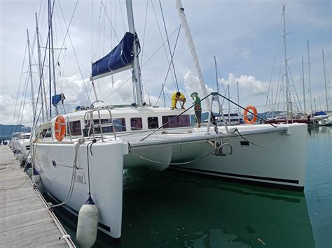 2013 Lagoon 450 Sail New and Used Boats for Sale - www.yachtworld.co.uk