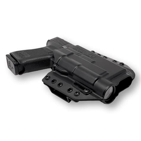 OWB Concealment Holster for Glock 19 Gen 5 MOS Streamlight TLR-1 HL ...