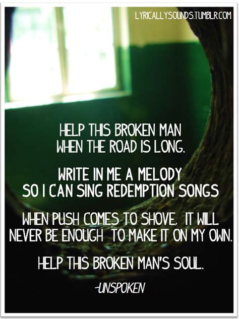 Broken Man Quotes. QuotesGram