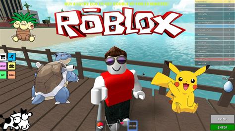 Roblox Pokemon GO - Jogue agora! • Maldito Lag