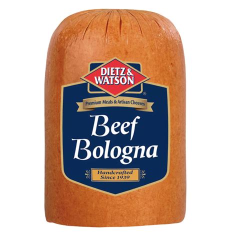 Beef Bologna - Wild Country Meats