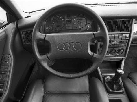 Audi 90 II (B3) 1987 - 1991 Sedan :: OUTSTANDING CARS