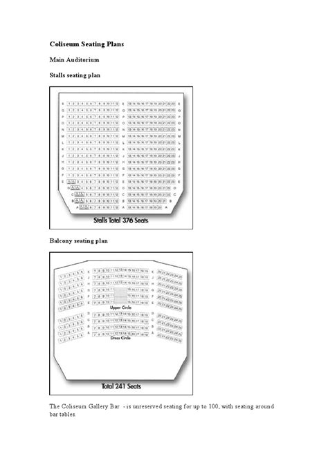 Coliseum Theatre Aberdare Events & Tickets 2019 | Ents24