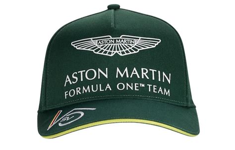 Aston Martin launch their 2021 merchandise collection