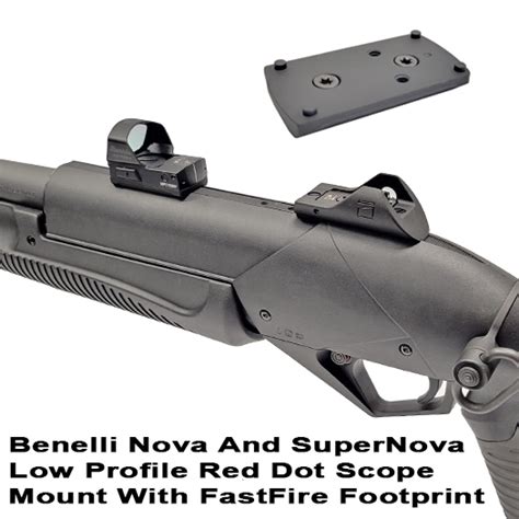 Benelli Nova, SuperNova Accessories