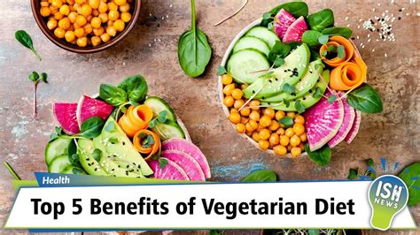 Top 5 Benefits of Vegetarian Diet – VeganFanatic.com