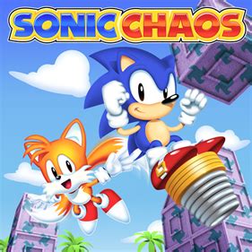 Sonic Chaos Details - LaunchBox Games Database